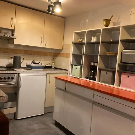 Central Apartment Lübeck