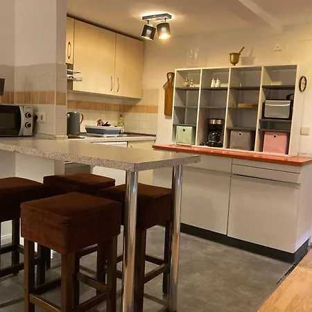 Apartment Central Lübeck
