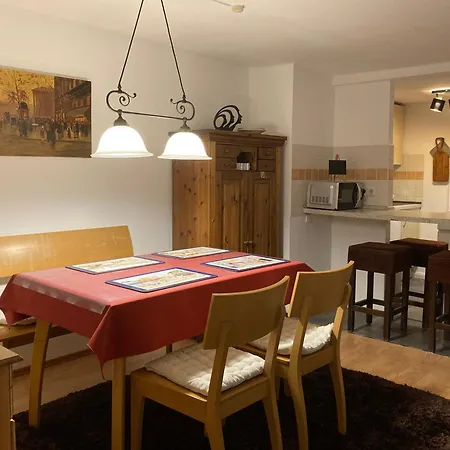 Central Apartment Lübeck
